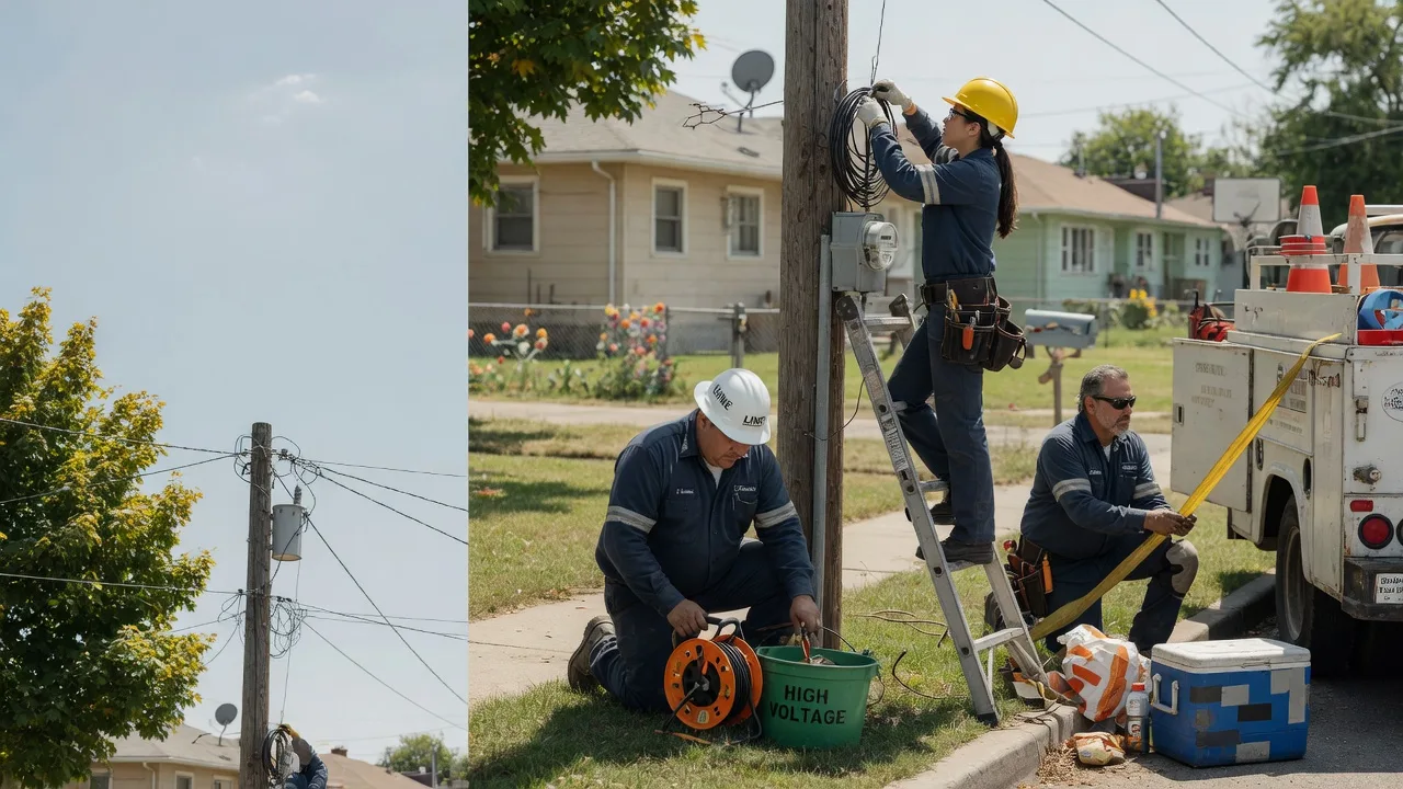 Emergency Electrician in Glady, WV near me